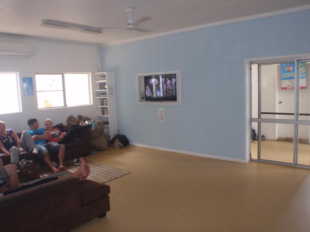 Absolute Backpackers Mission Beach Ngoại thất bức ảnh