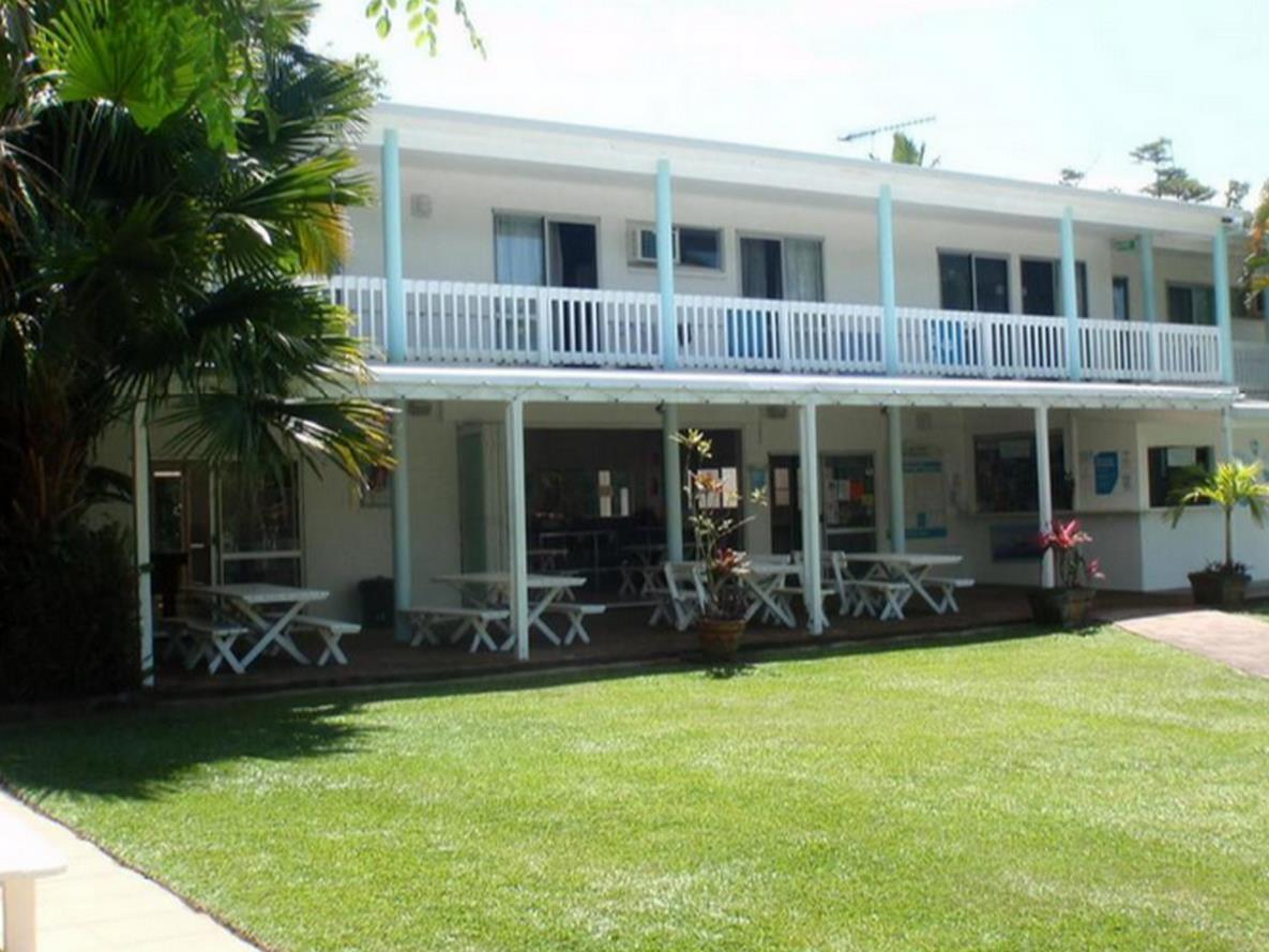 Absolute Backpackers Mission Beach Ngoại thất bức ảnh