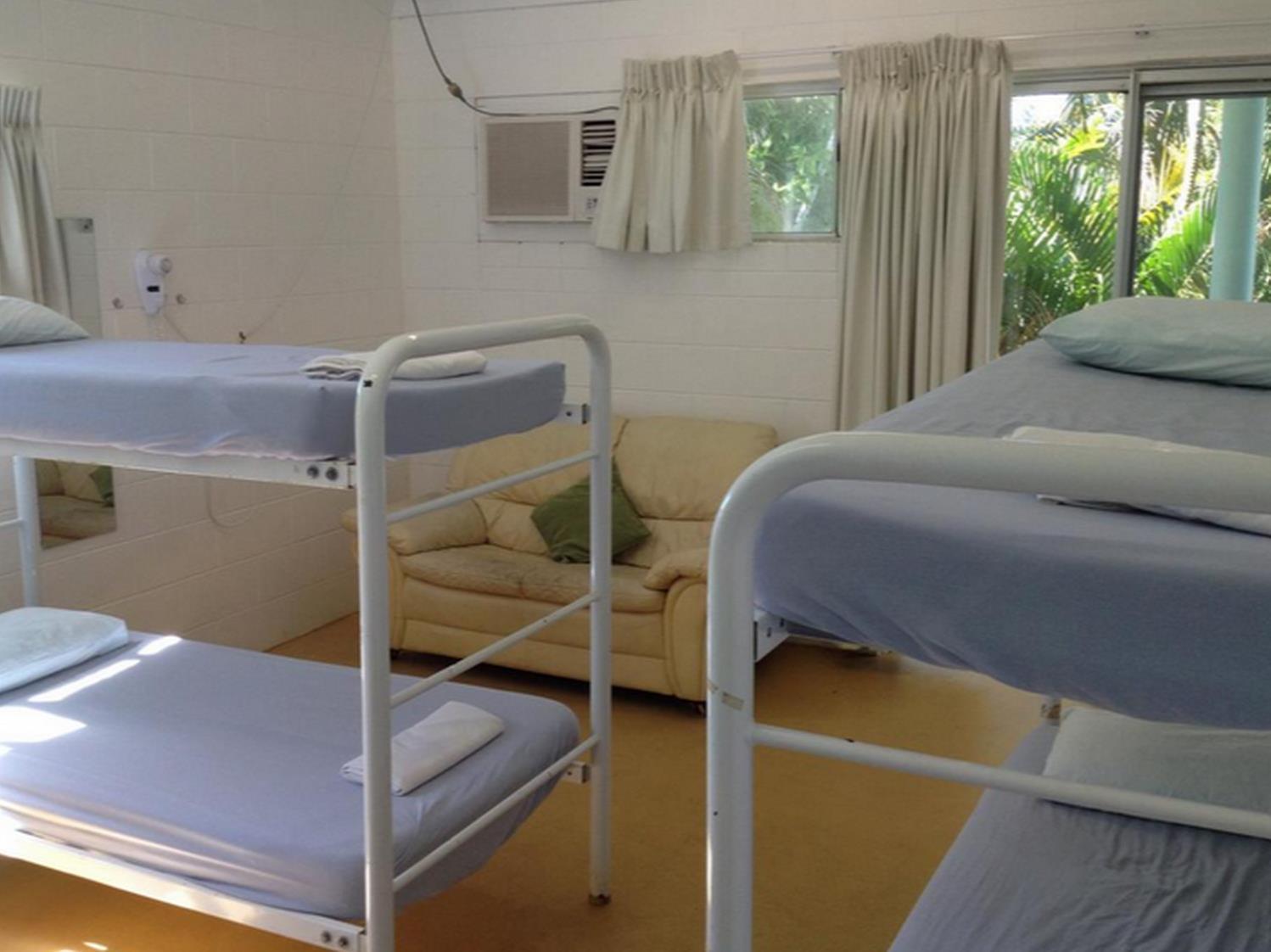 Absolute Backpackers Mission Beach Ngoại thất bức ảnh