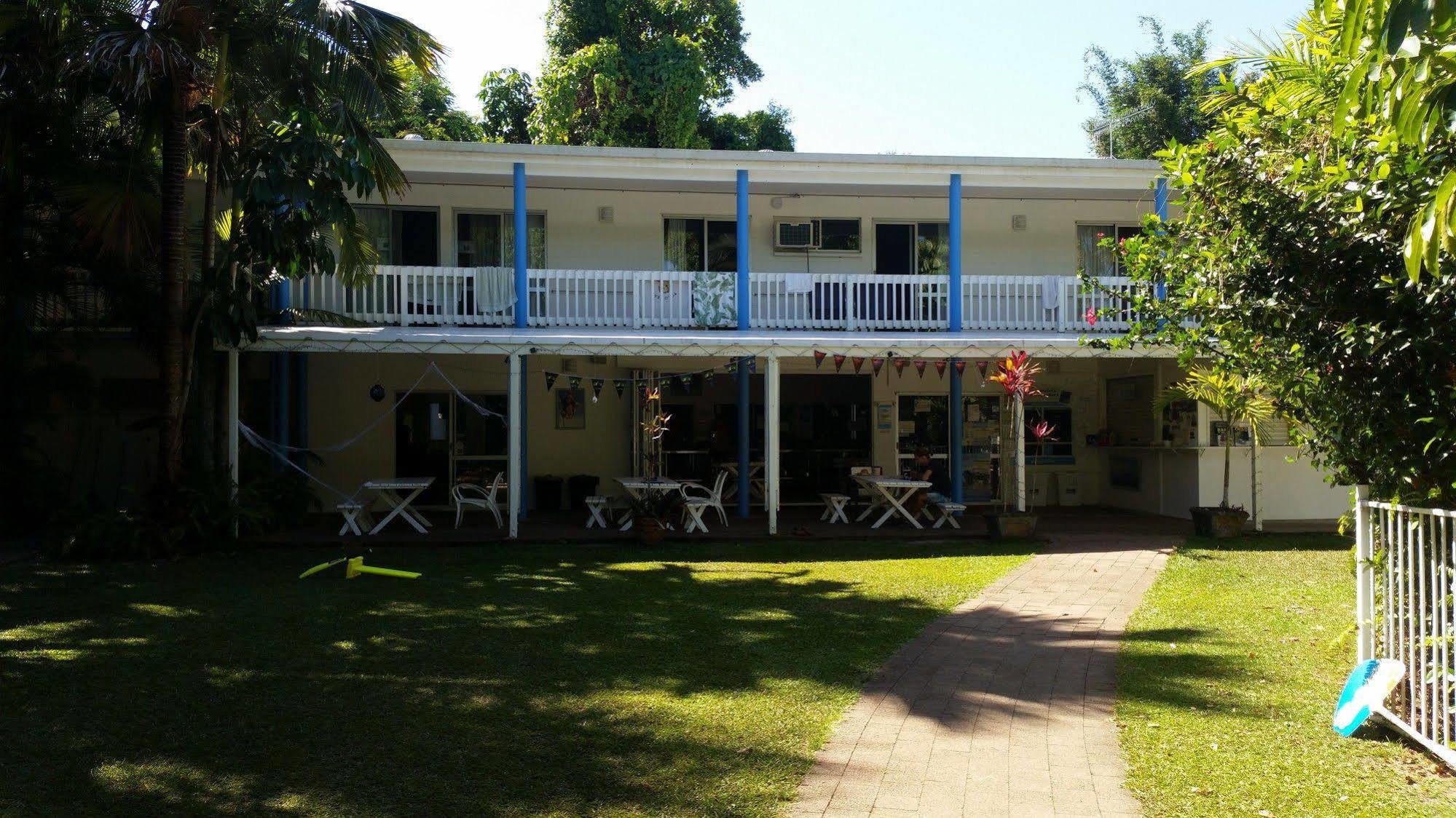 Absolute Backpackers Mission Beach Ngoại thất bức ảnh