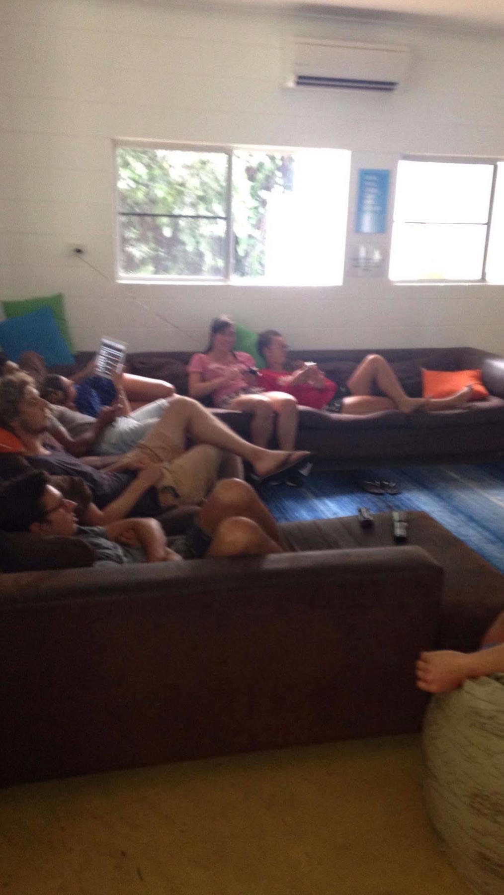 Absolute Backpackers Mission Beach Ngoại thất bức ảnh