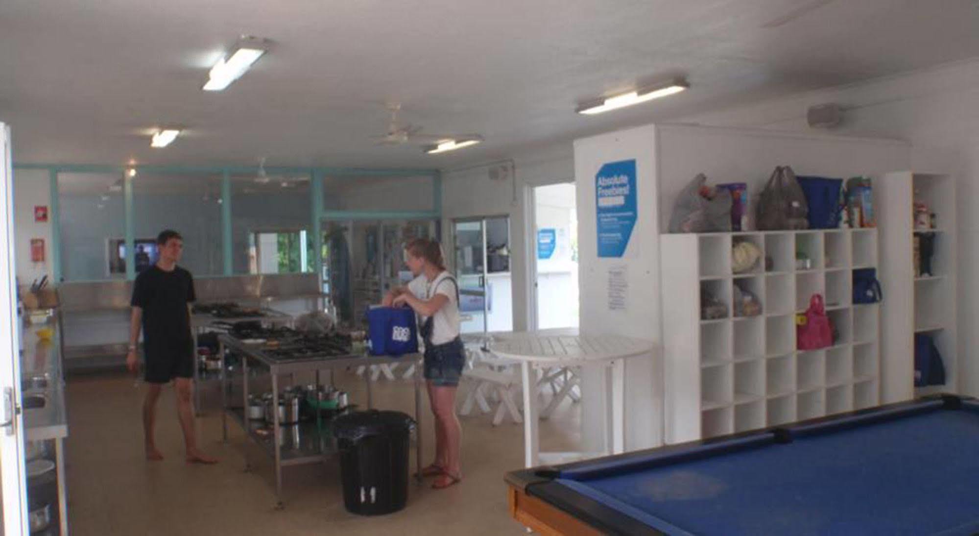 Absolute Backpackers Mission Beach Ngoại thất bức ảnh