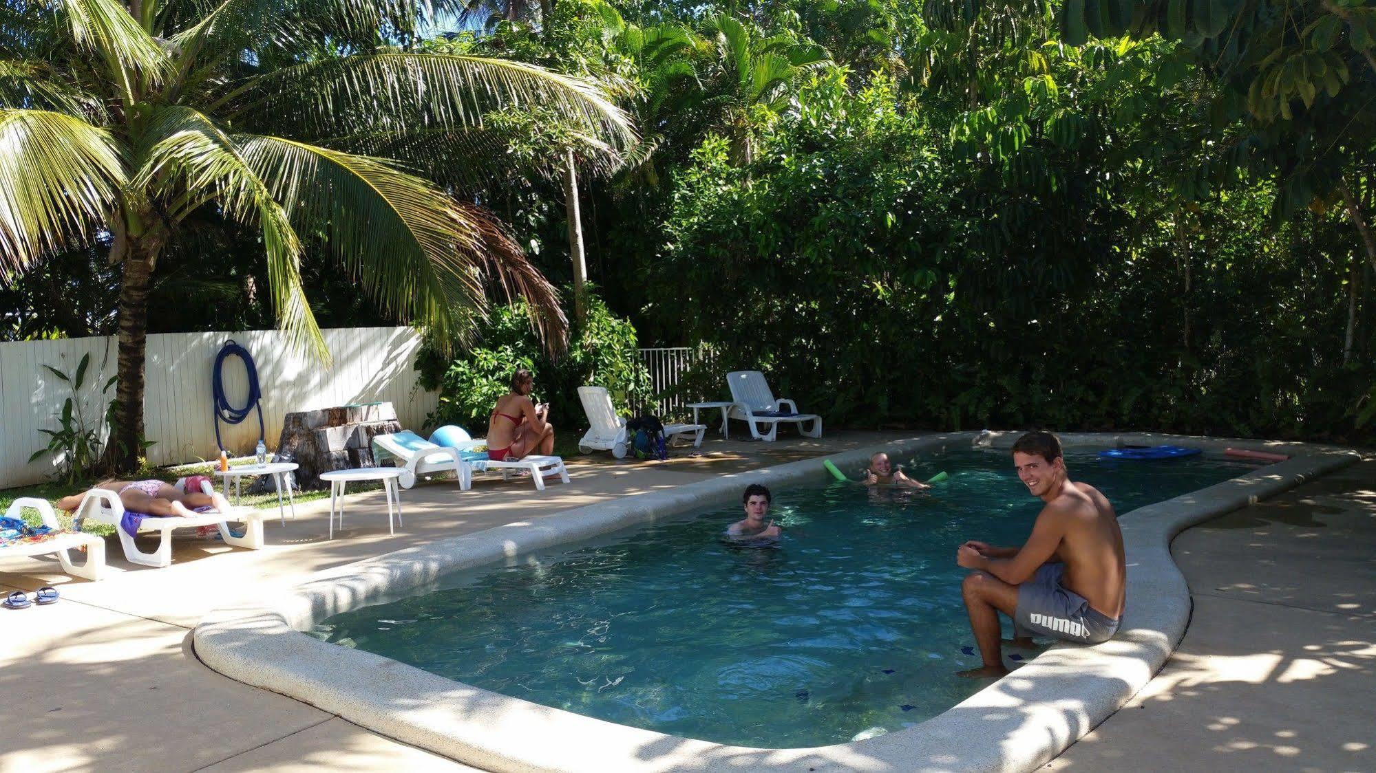 Absolute Backpackers Mission Beach Ngoại thất bức ảnh