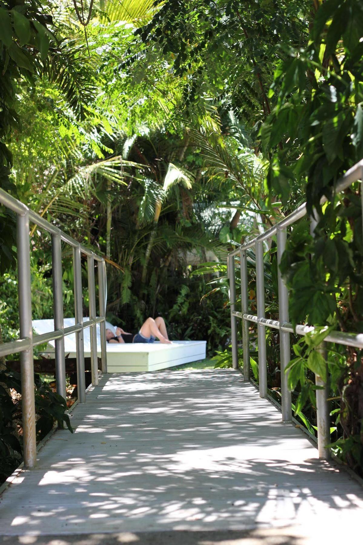 Absolute Backpackers Mission Beach Ngoại thất bức ảnh