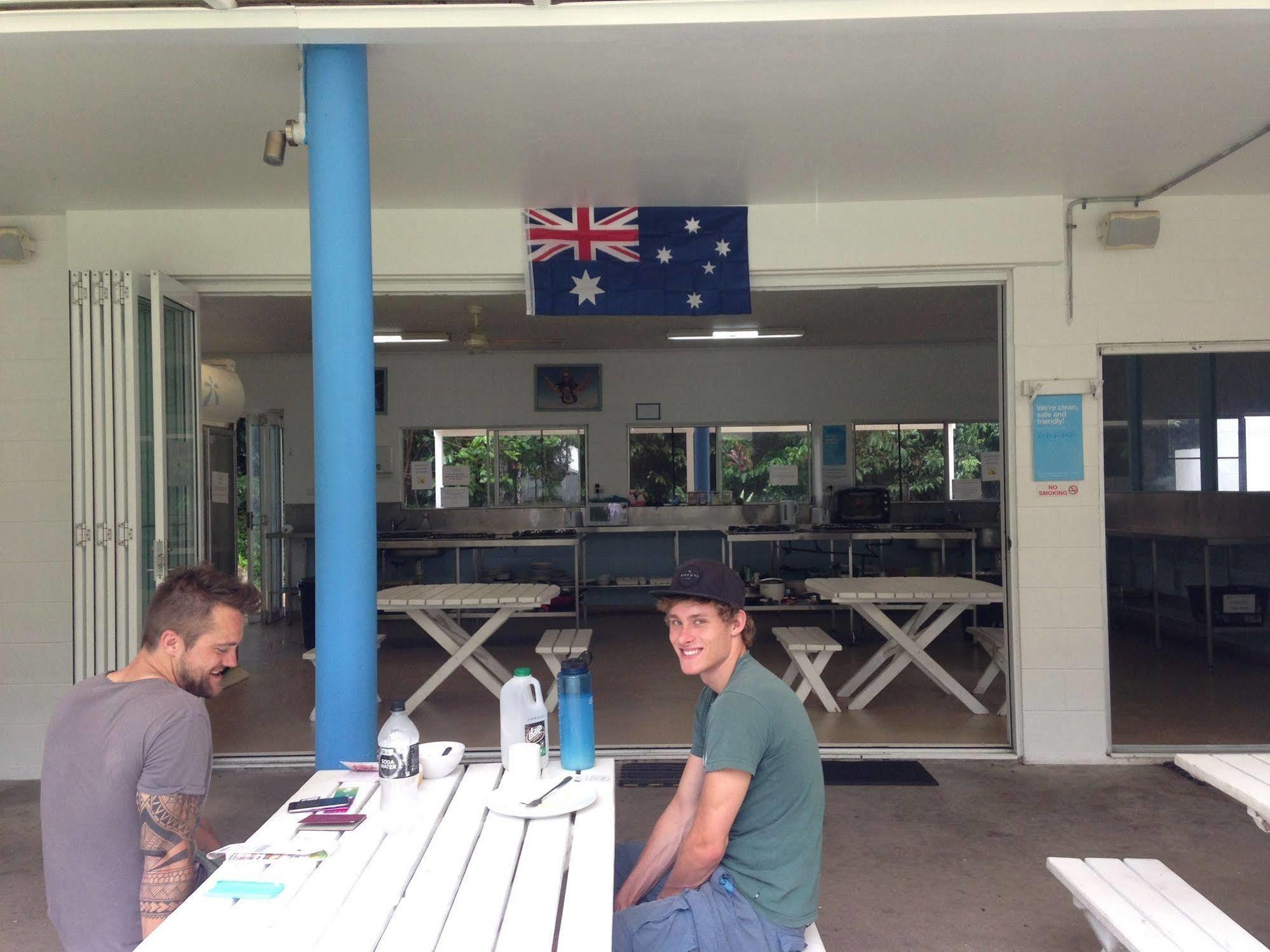 Absolute Backpackers Mission Beach Ngoại thất bức ảnh
