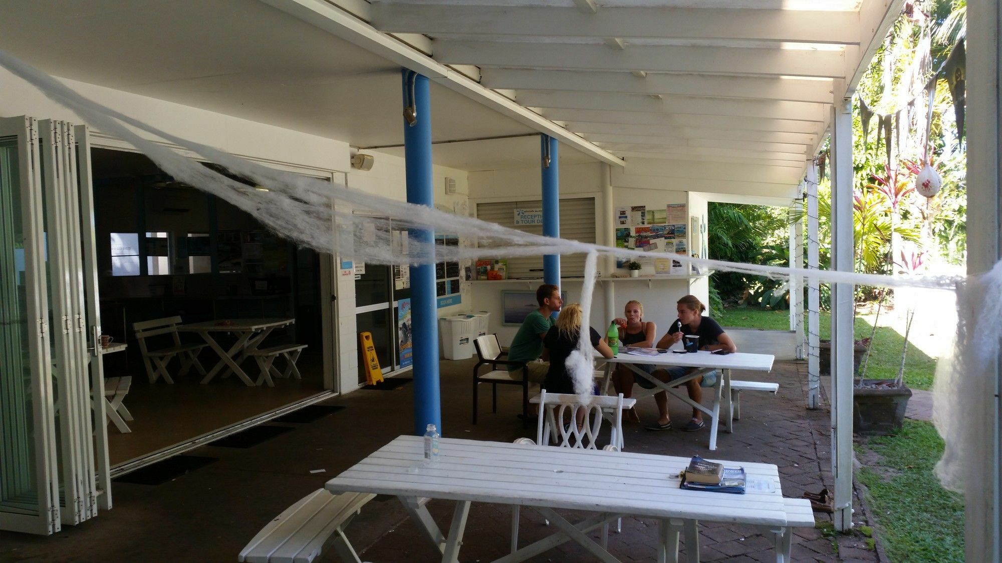 Absolute Backpackers Mission Beach Ngoại thất bức ảnh