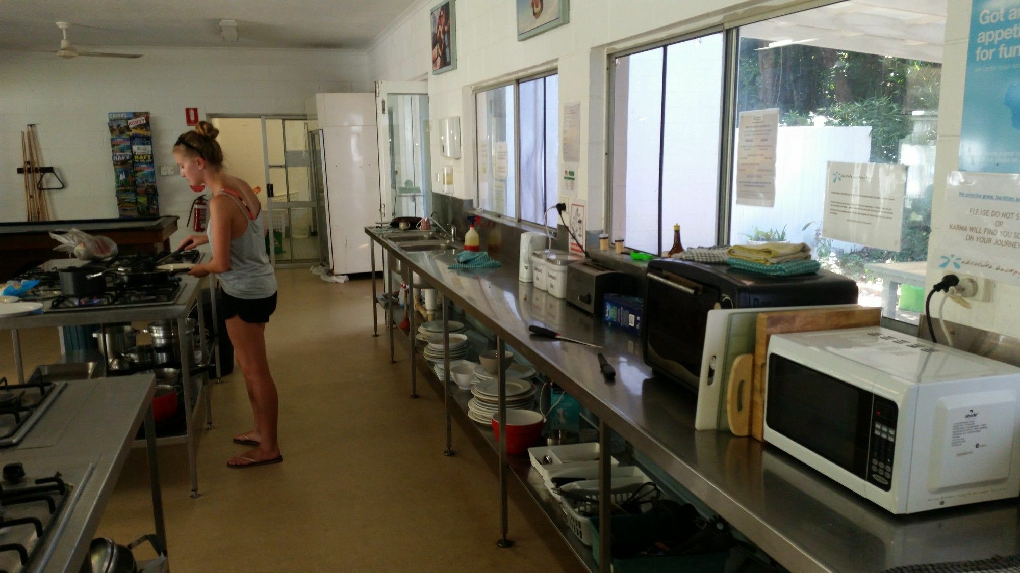 Absolute Backpackers Mission Beach Ngoại thất bức ảnh